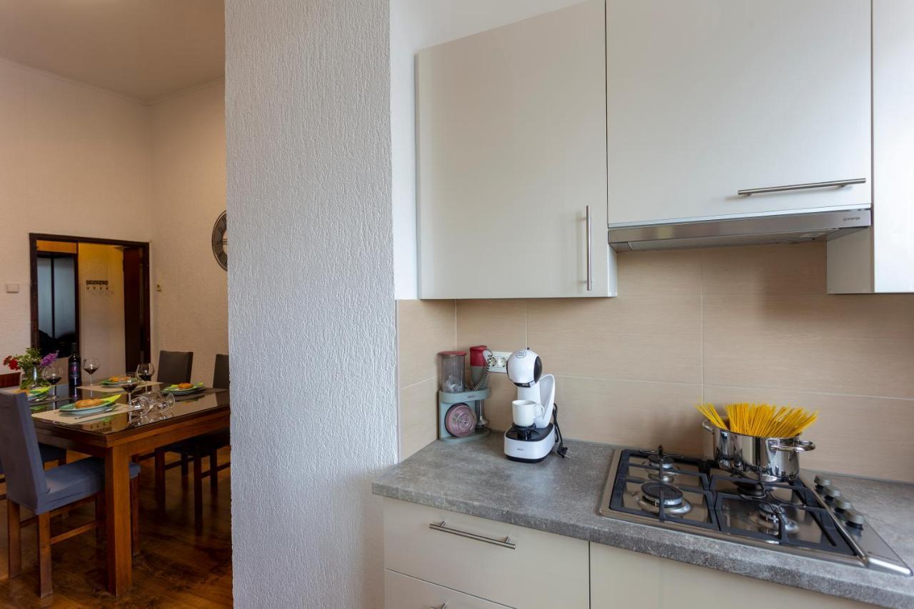 Apartman Lema Пула Экстерьер фото