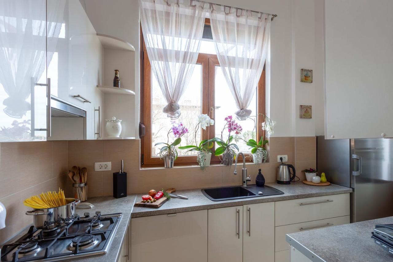 Apartman Lema Пула Экстерьер фото