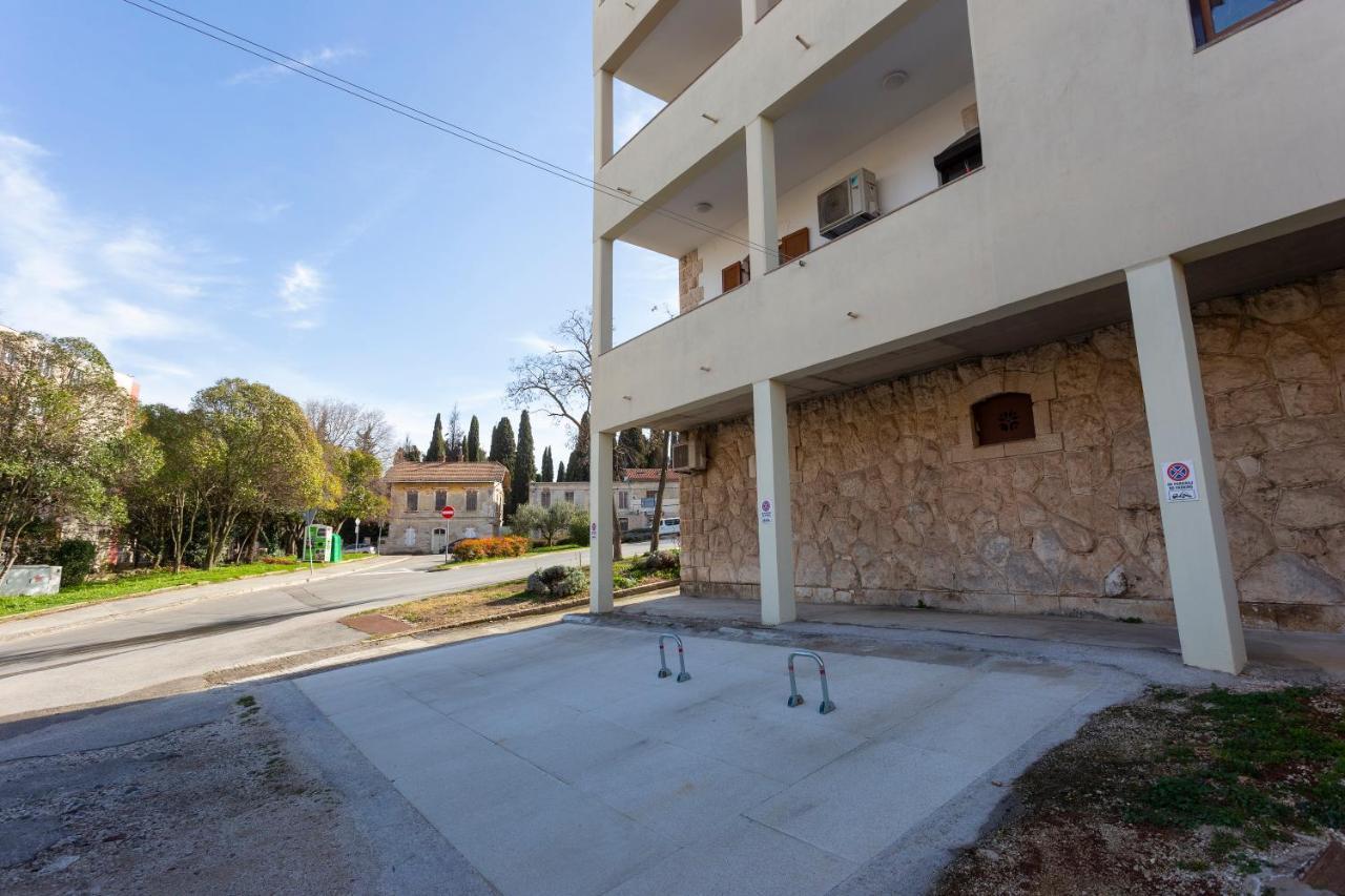 Apartman Lema Пула Экстерьер фото