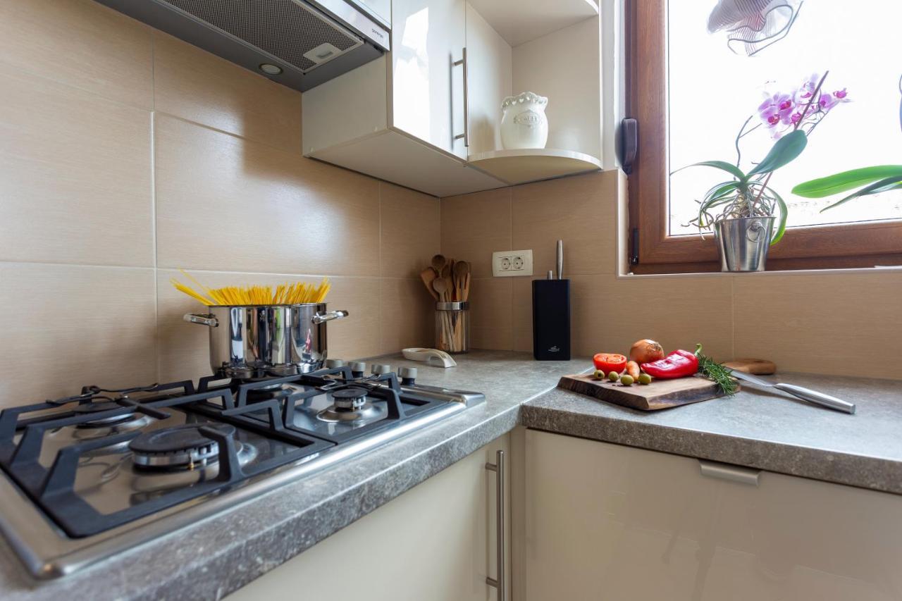 Apartman Lema Пула Экстерьер фото