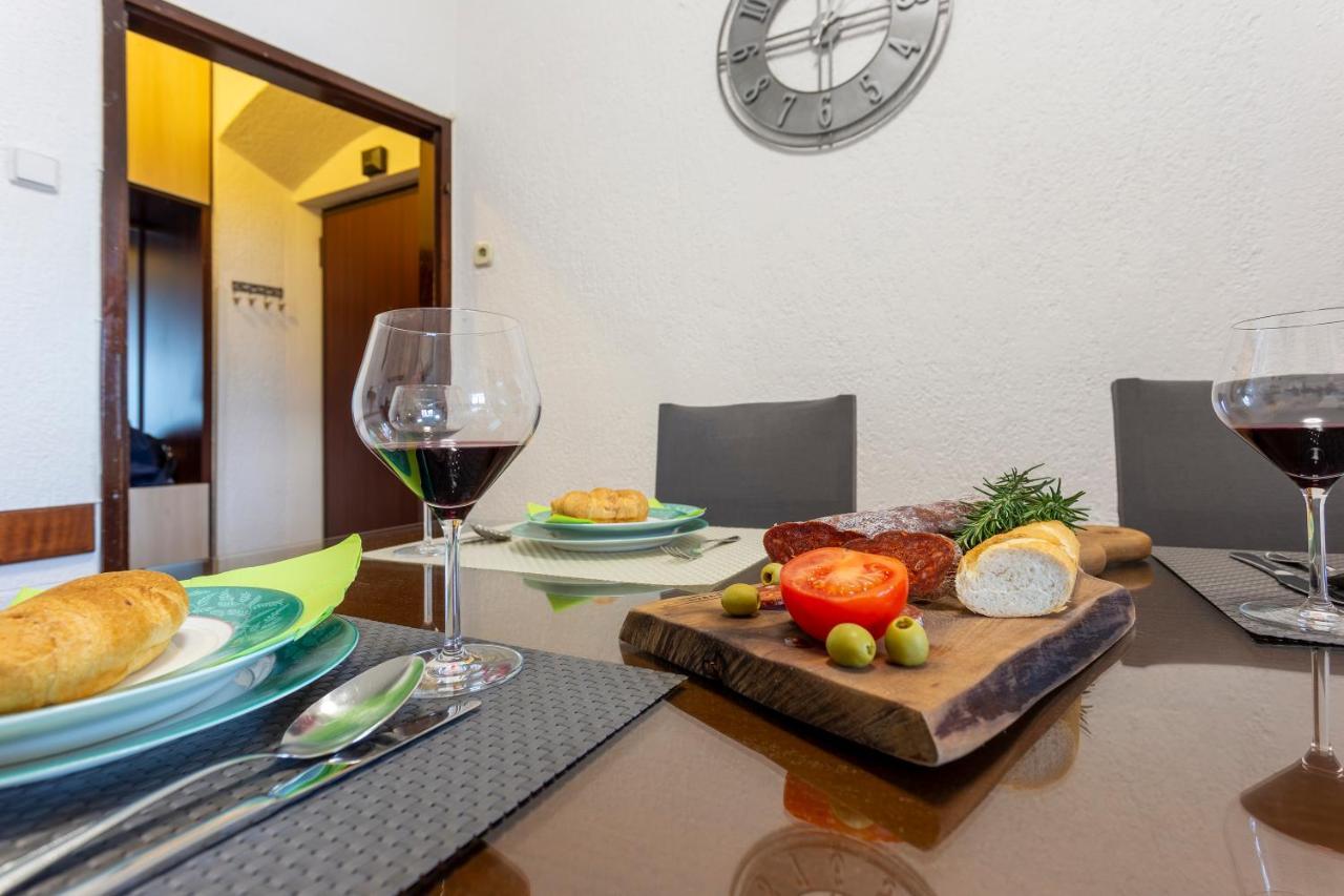 Apartman Lema Пула Экстерьер фото