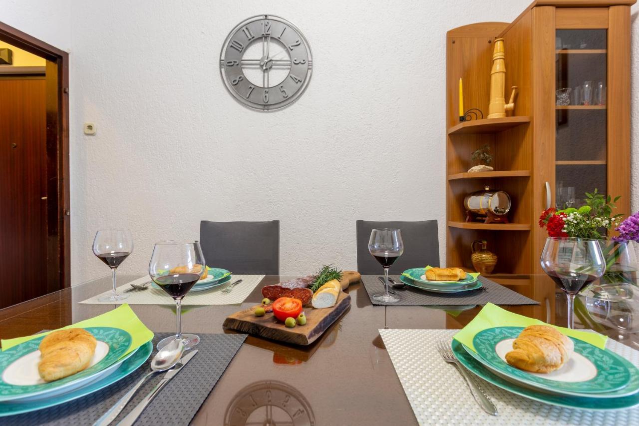 Apartman Lema Пула Экстерьер фото