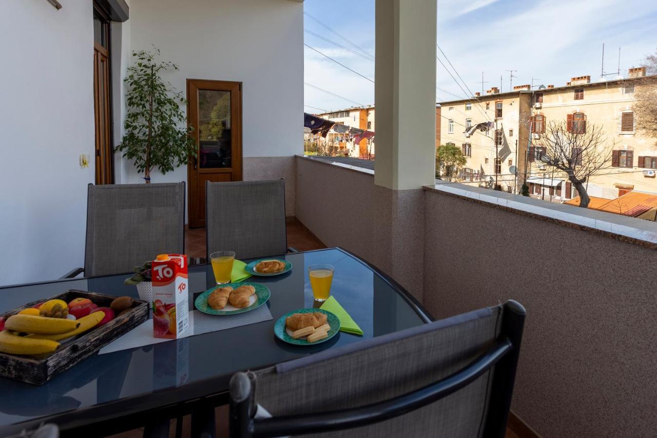 Apartman Lema Пула Экстерьер фото