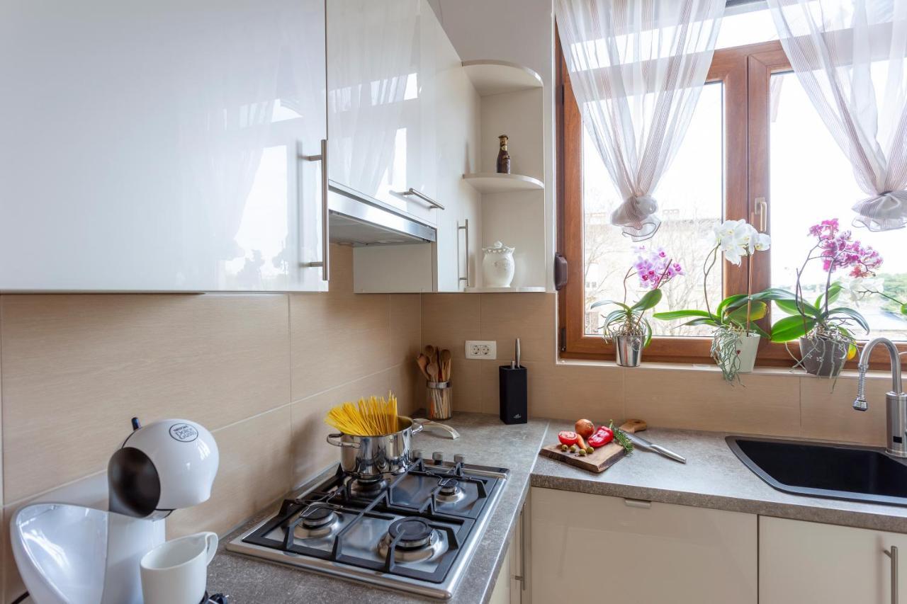 Apartman Lema Пула Экстерьер фото