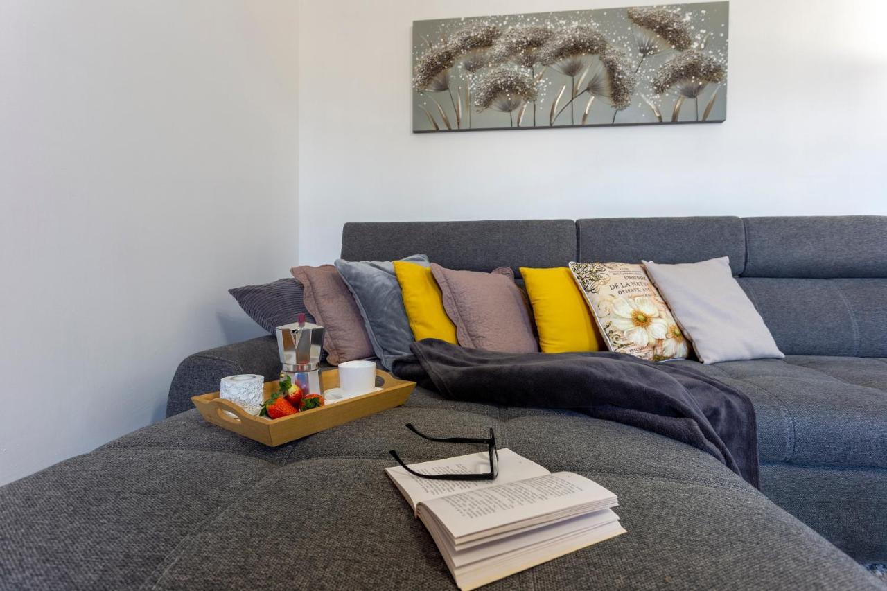 Apartman Lema Пула Экстерьер фото
