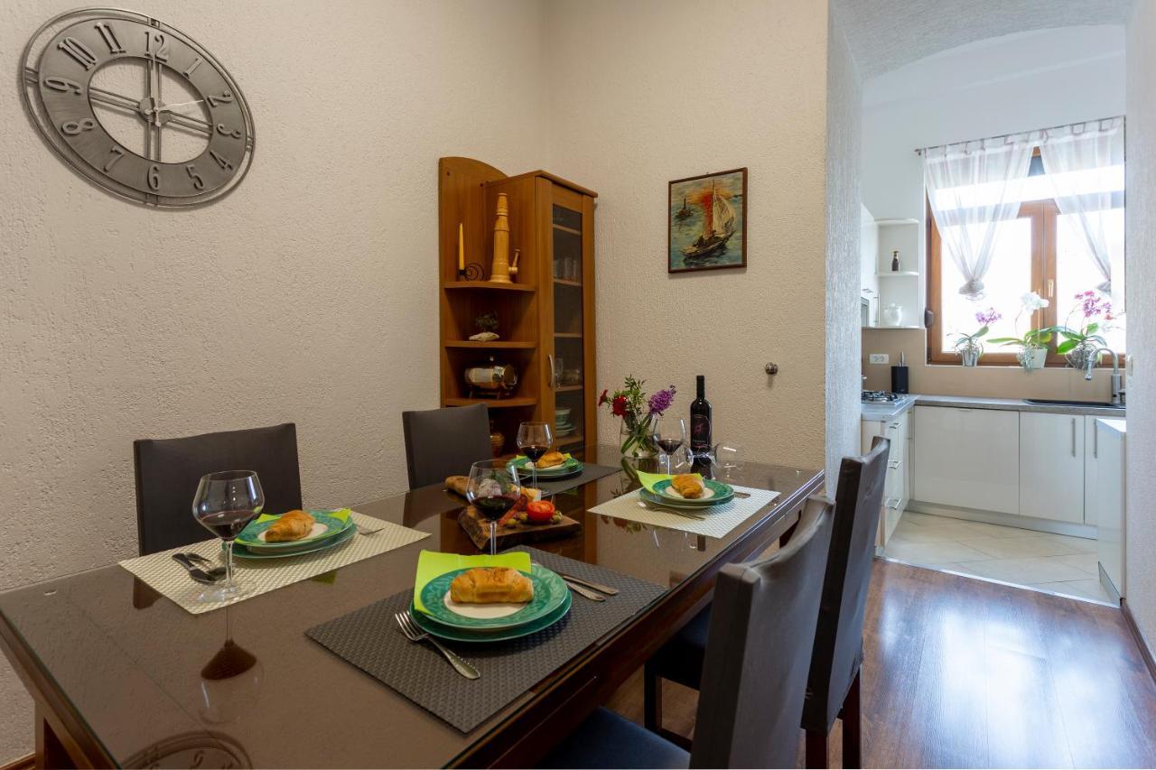 Apartman Lema Пула Экстерьер фото